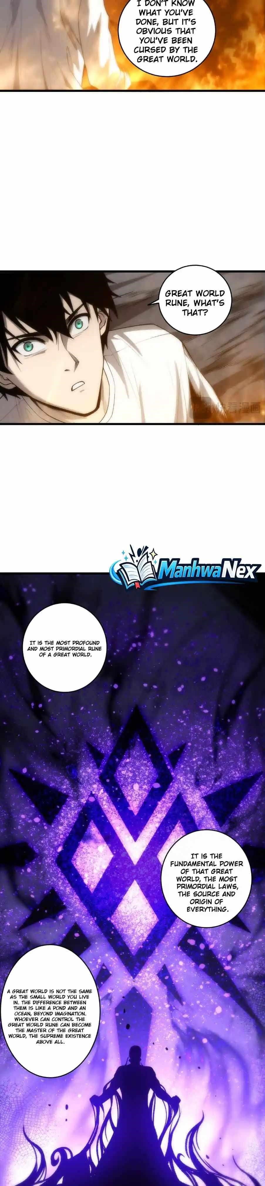 Catastrophic Necromancer Chapter 291 - Page 16