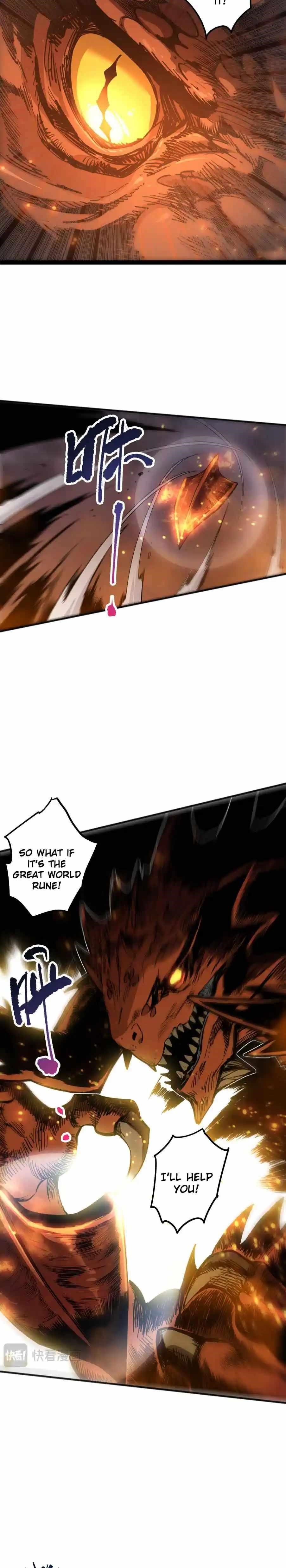 Catastrophic Necromancer Chapter 291 - Page 19
