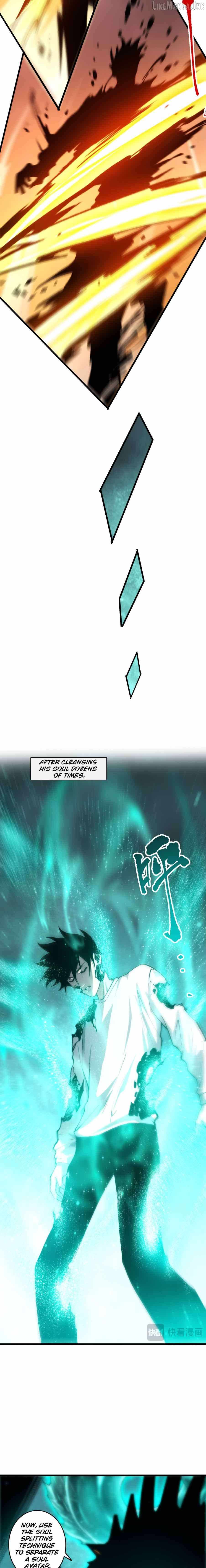 Catastrophic Necromancer Chapter 292 - Page 10