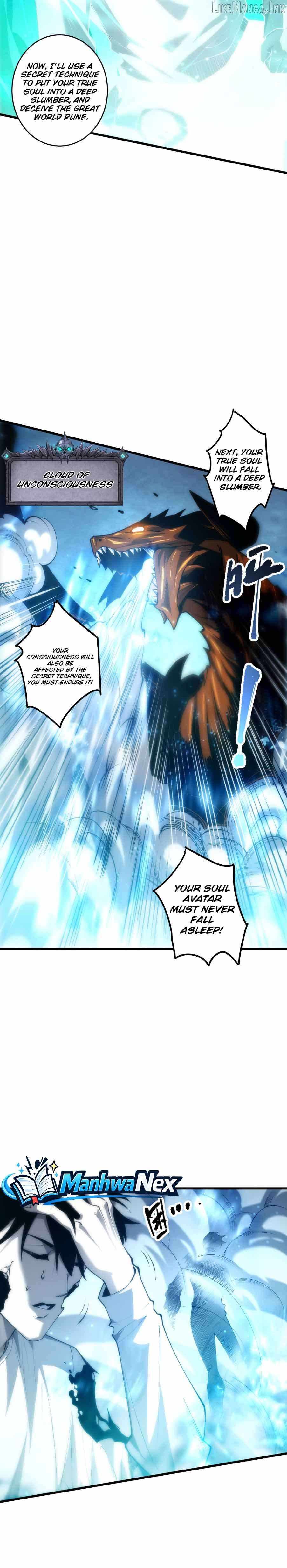 Catastrophic Necromancer Chapter 292 - Page 12