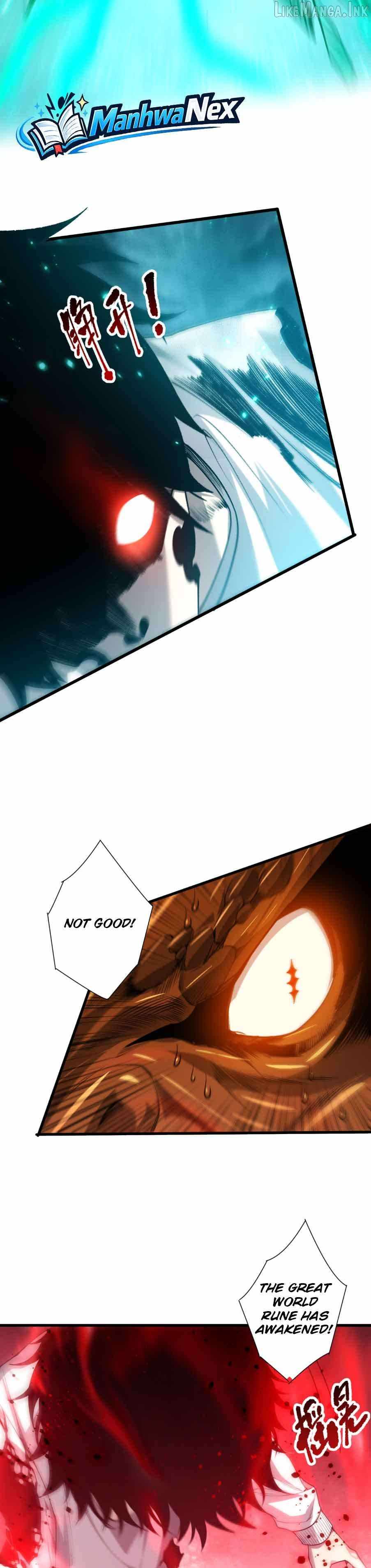Catastrophic Necromancer Chapter 292 - Page 16