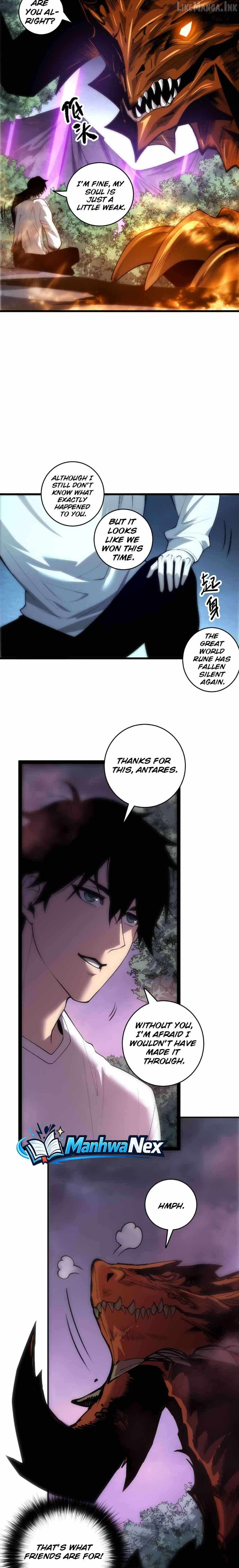 Catastrophic Necromancer Chapter 293 - Page 14