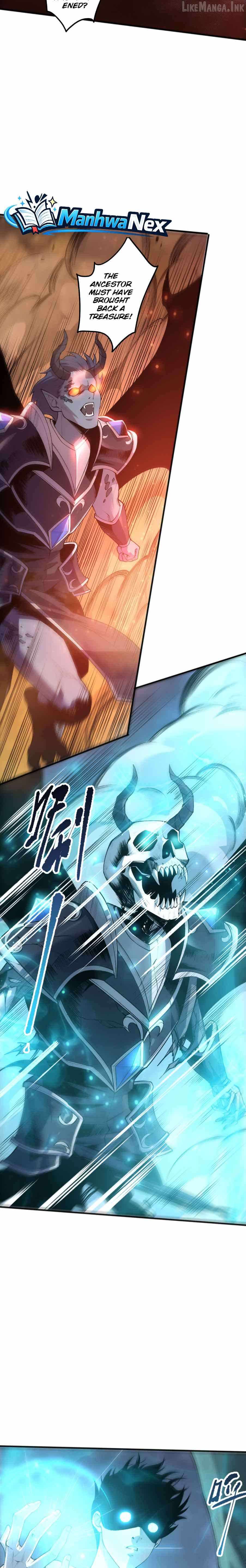 Catastrophic Necromancer Chapter 293 - Page 19