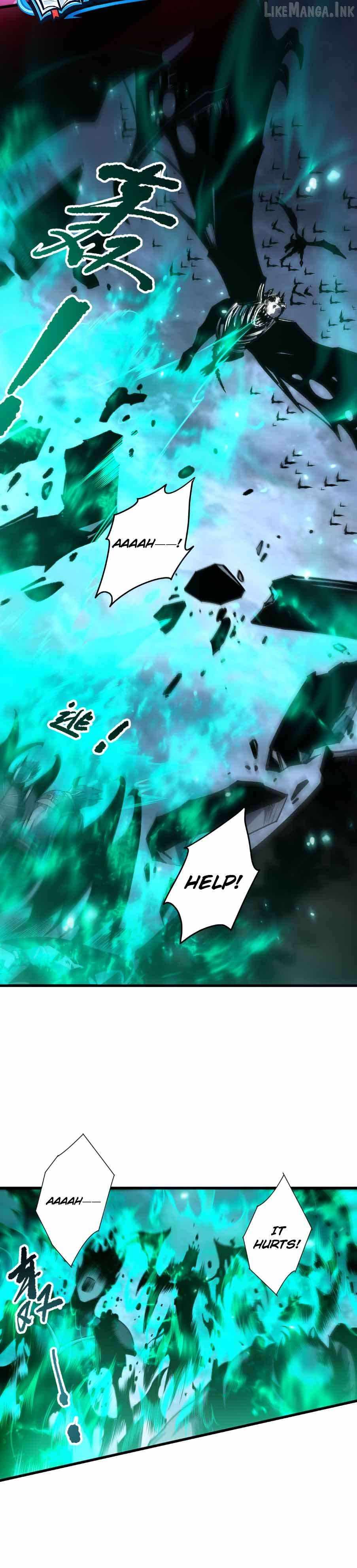 Catastrophic Necromancer Chapter 294 - Page 12