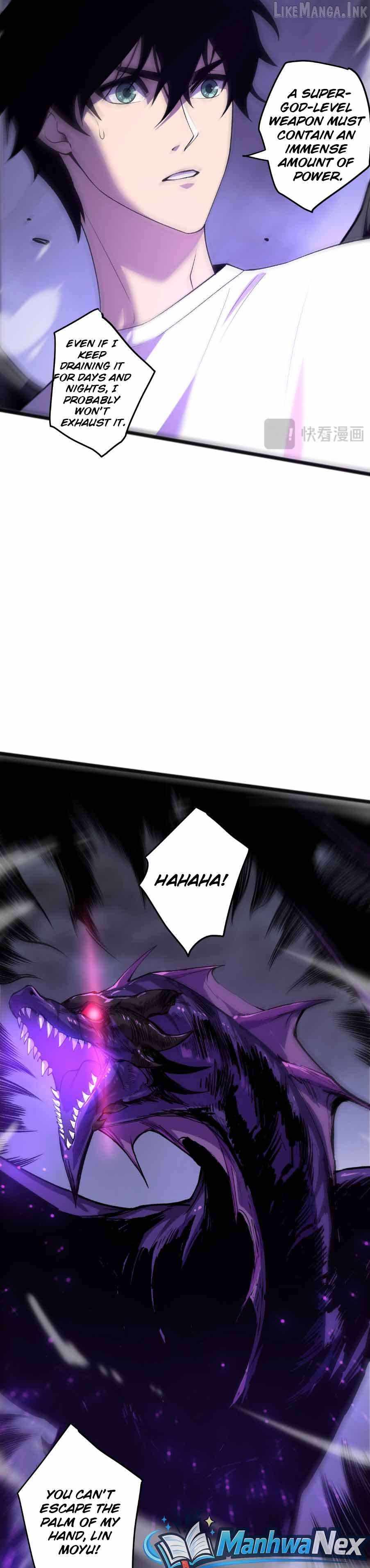 Catastrophic Necromancer Chapter 295 - Page 12