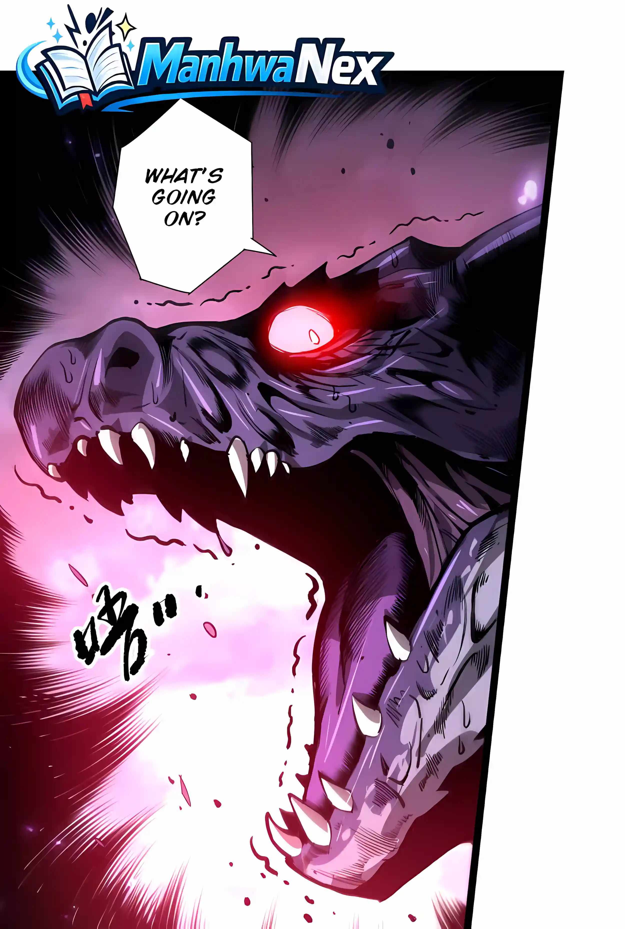 Catastrophic Necromancer Chapter 296 - Page 2