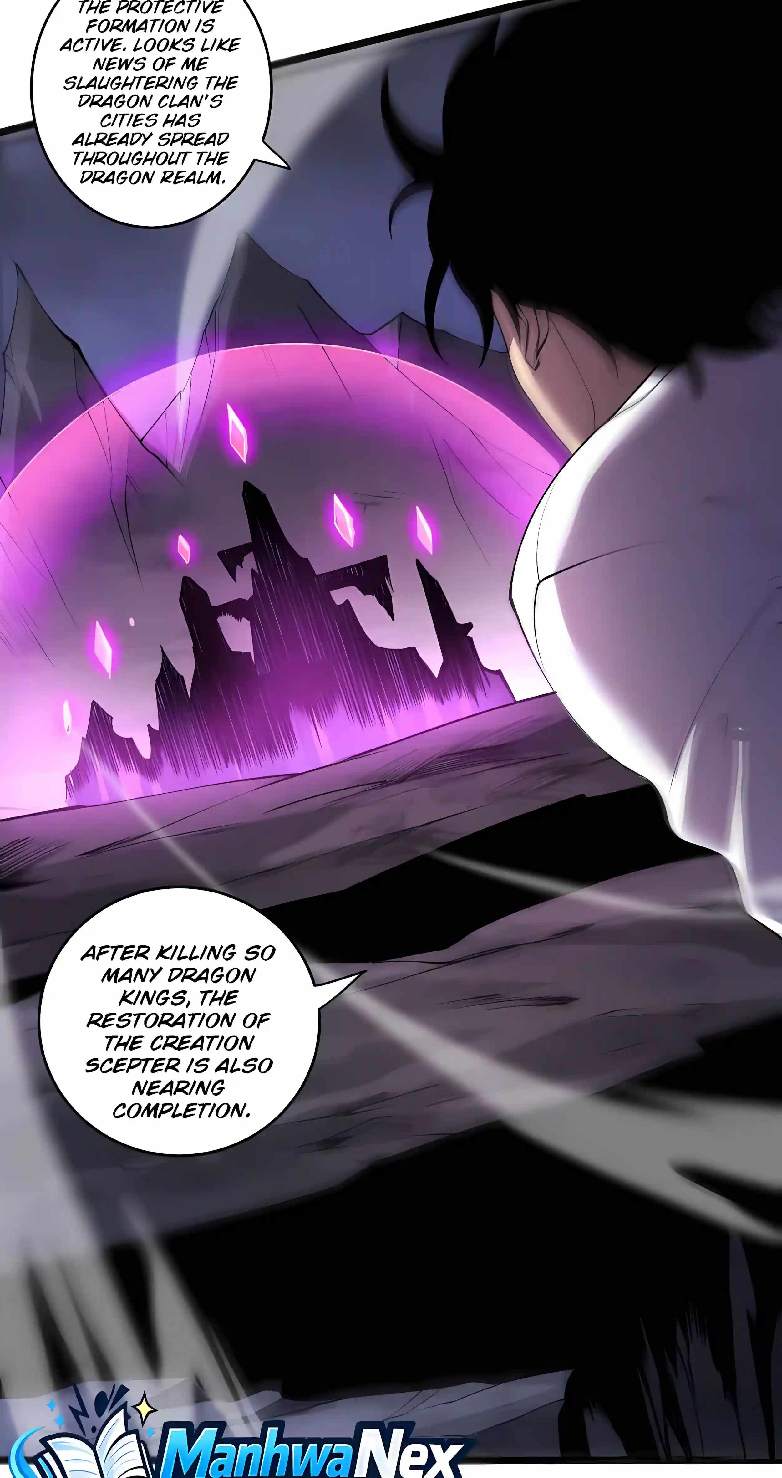 Catastrophic Necromancer Chapter 296 - Page 28