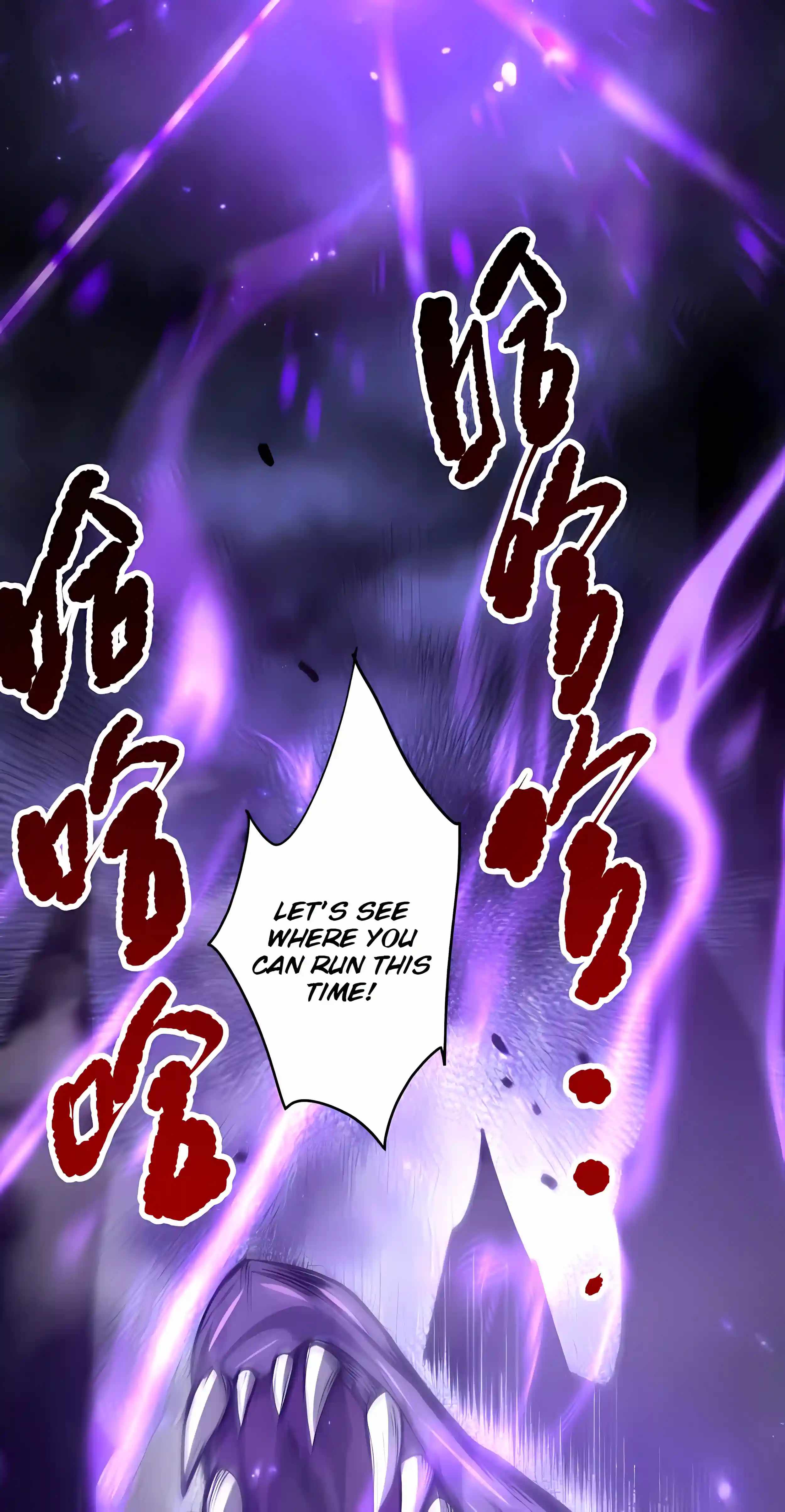 Catastrophic Necromancer Chapter 296 - Page 40