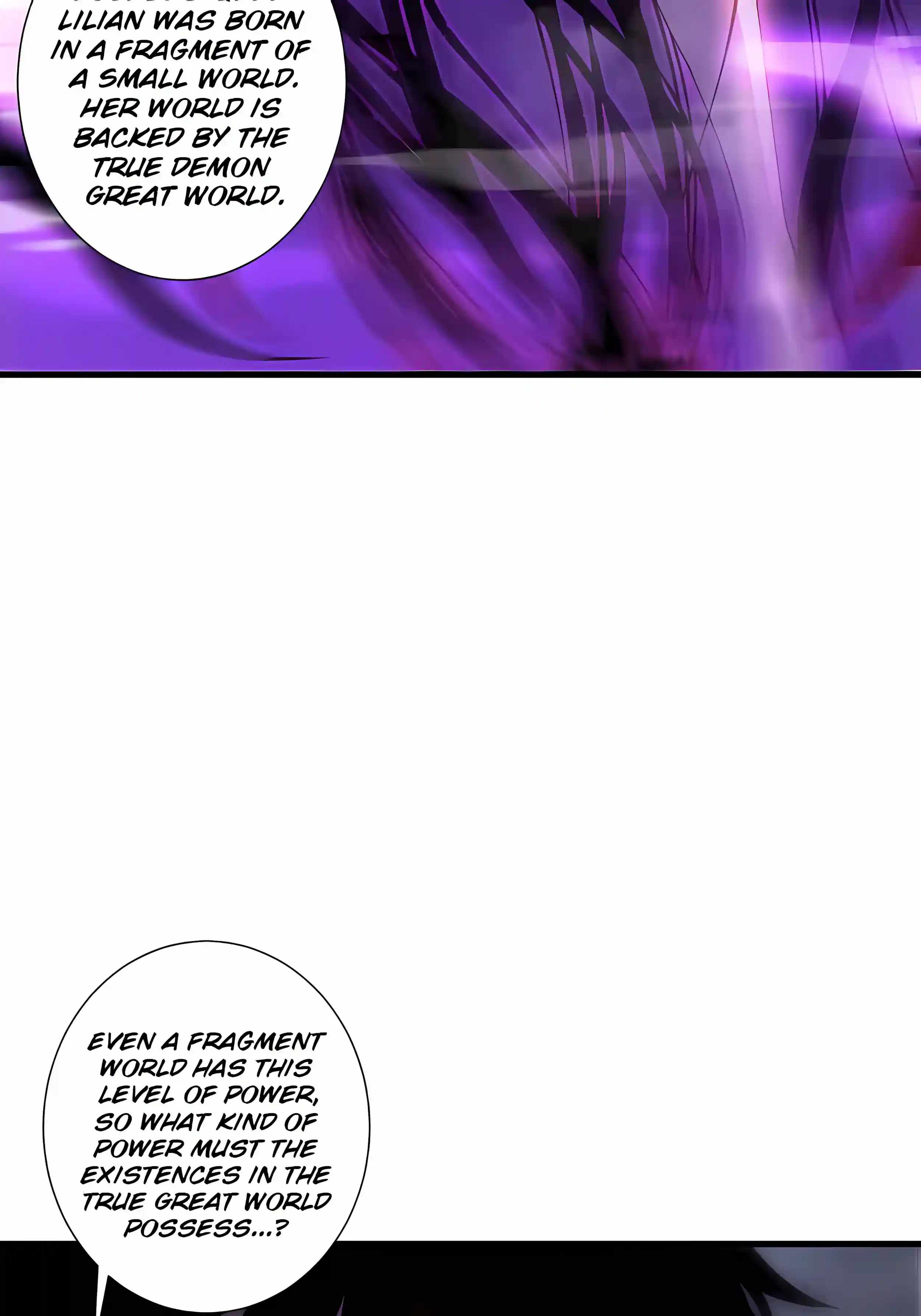Catastrophic Necromancer Chapter 296 - Page 58