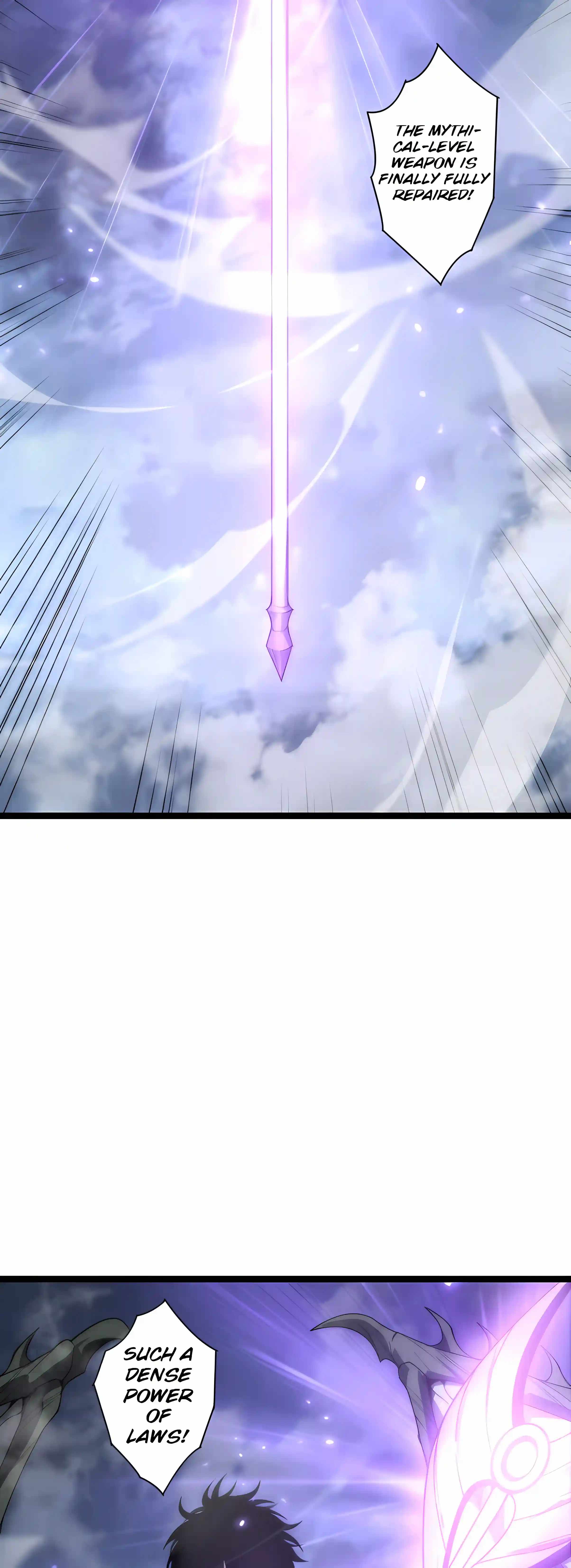 Catastrophic Necromancer Chapter 297 - Page 37
