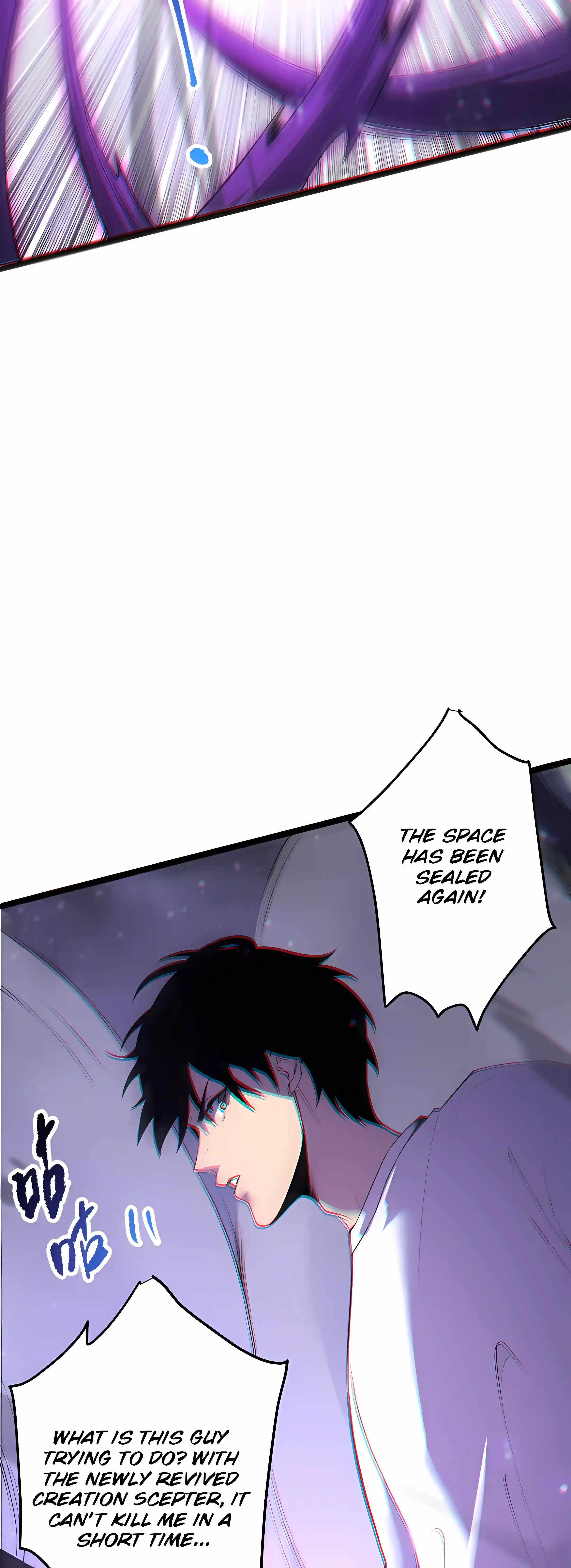 Catastrophic Necromancer Chapter 297 - Page 47