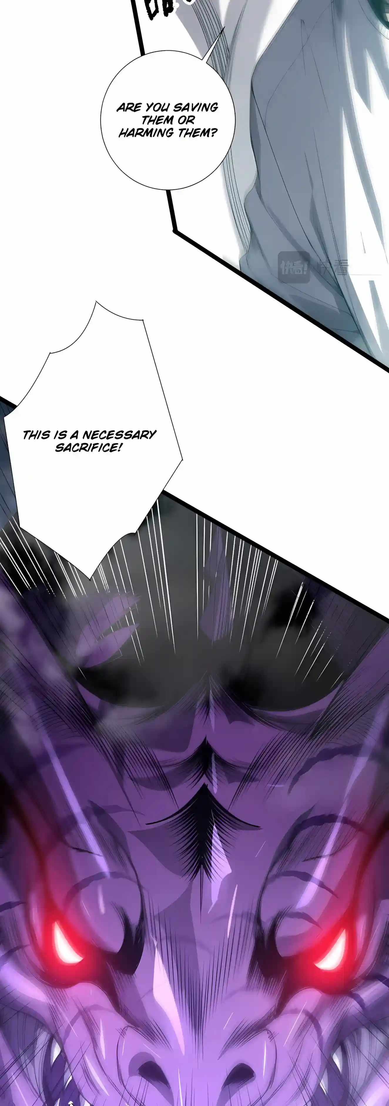 Catastrophic Necromancer Chapter 298 - Page 16
