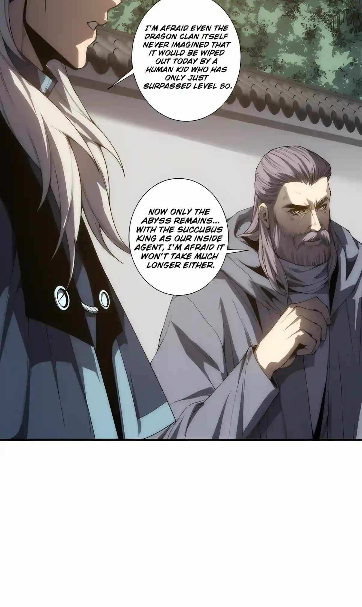 Catastrophic Necromancer Chapter 299 - Page 33