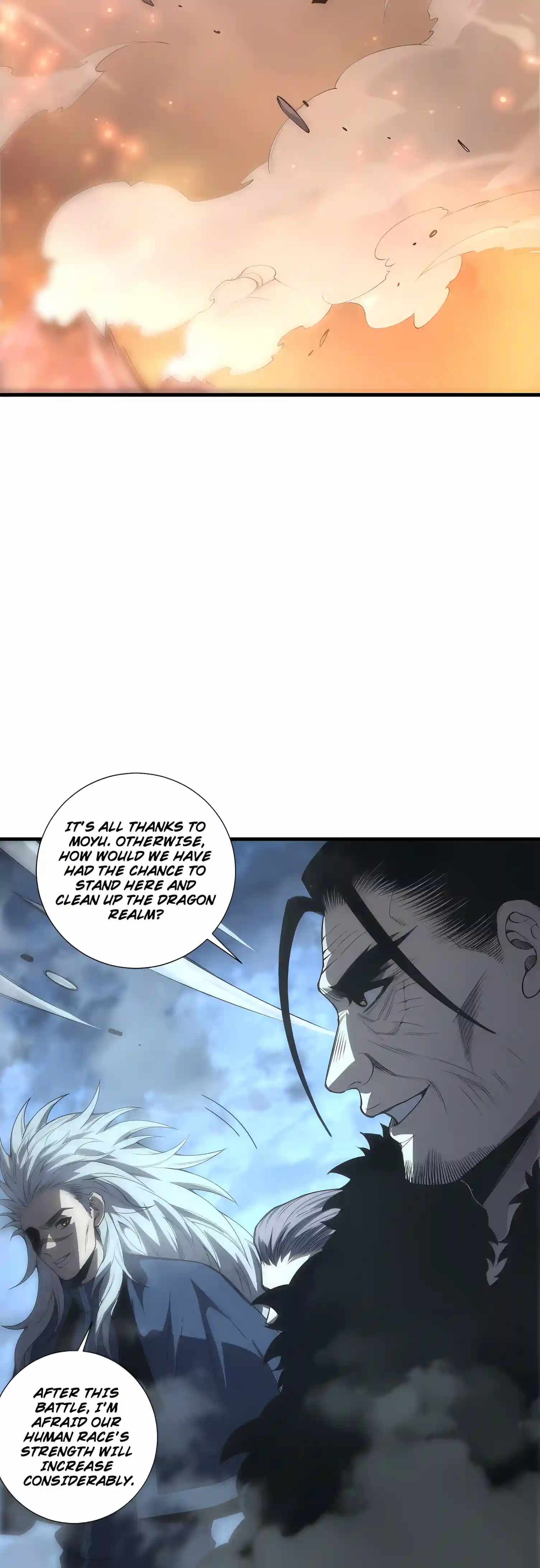 Catastrophic Necromancer Chapter 300 - Page 28