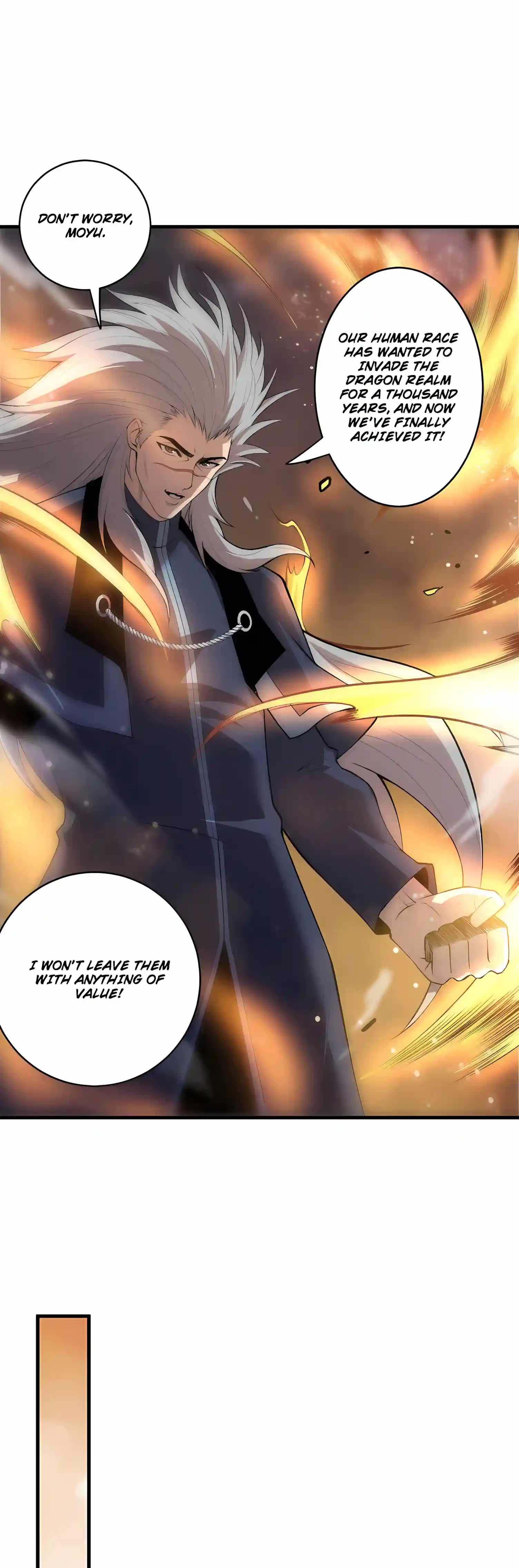 Catastrophic Necromancer Chapter 300 - Page 6