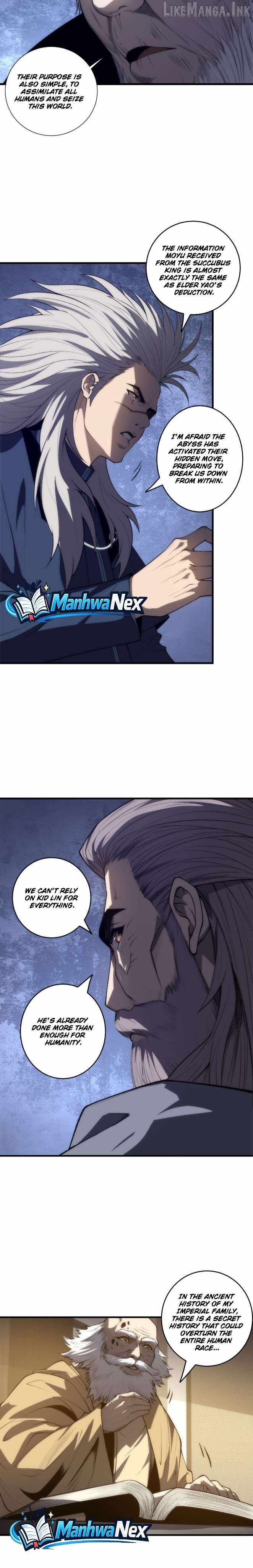 Catastrophic Necromancer Chapter 301 - Page 10