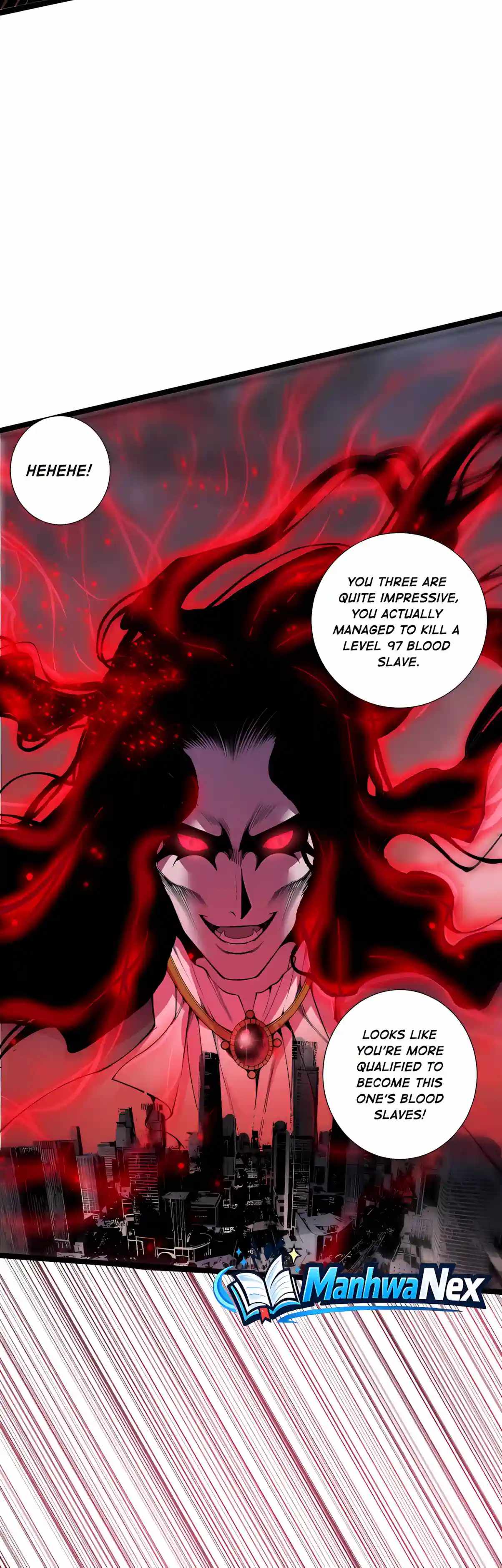 Catastrophic Necromancer Chapter 303 - Page 17