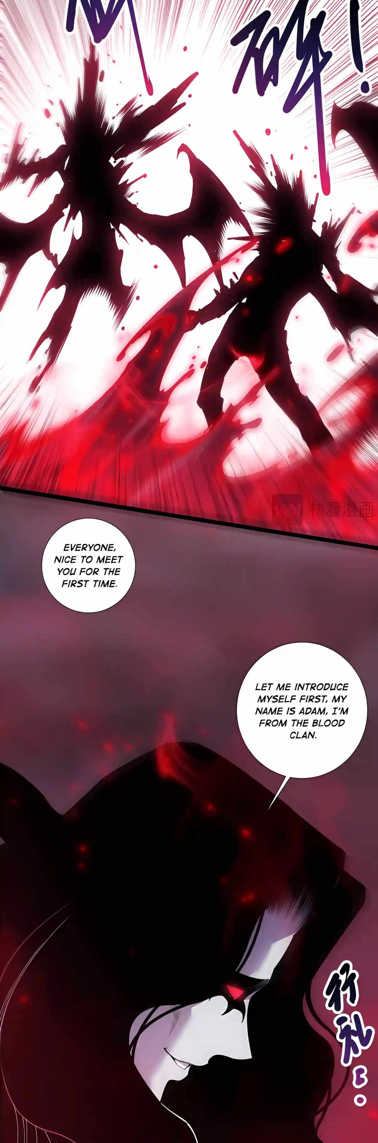 Catastrophic Necromancer Chapter 303 - Page 28