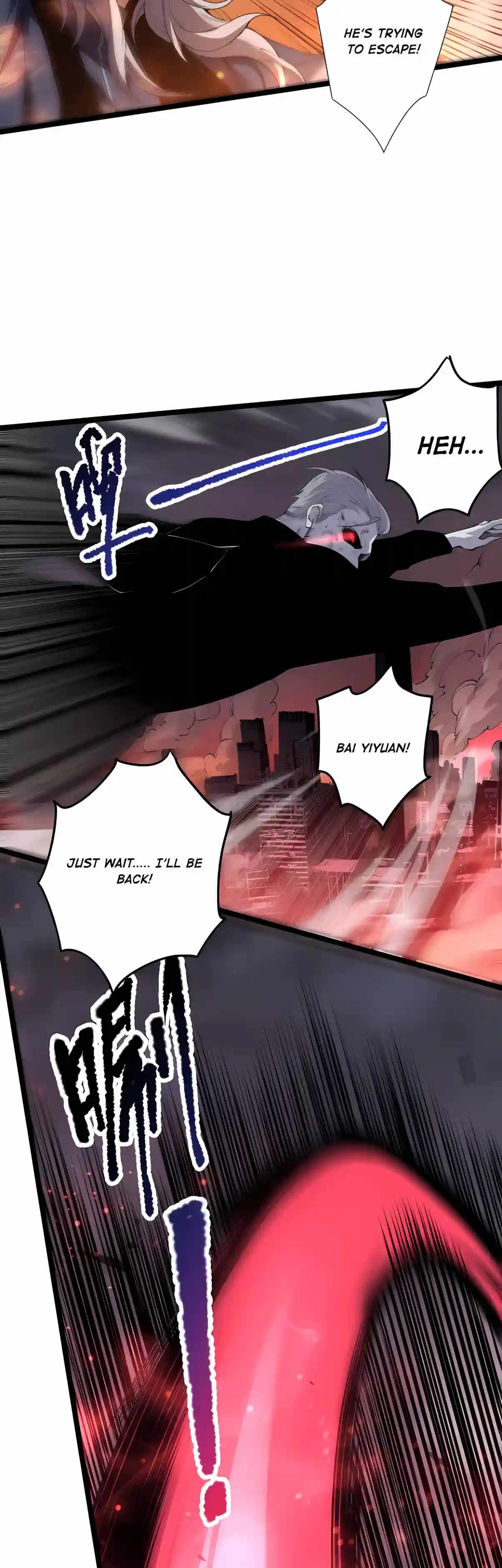 Catastrophic Necromancer Chapter 303 - Page 6