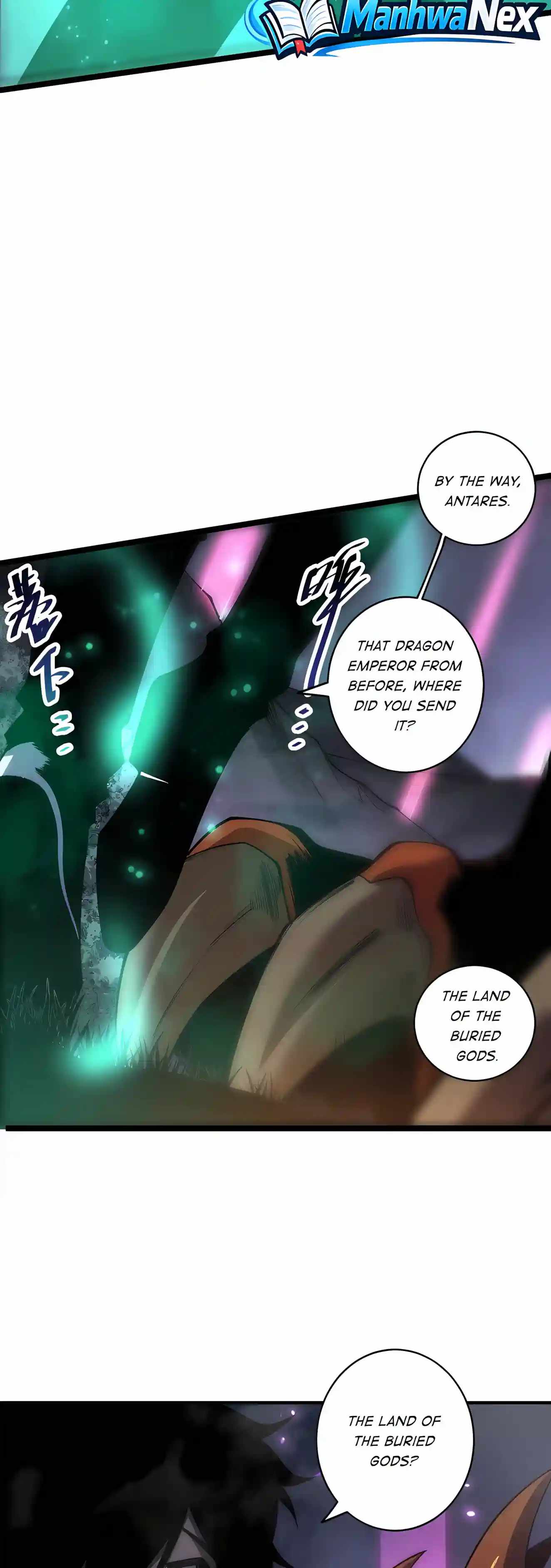 Catastrophic Necromancer Chapter 305 - Page 10