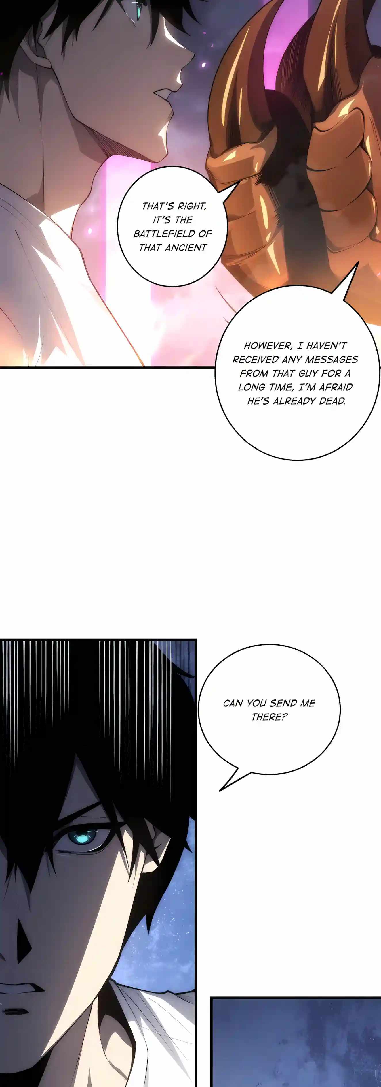 Catastrophic Necromancer Chapter 305 - Page 11