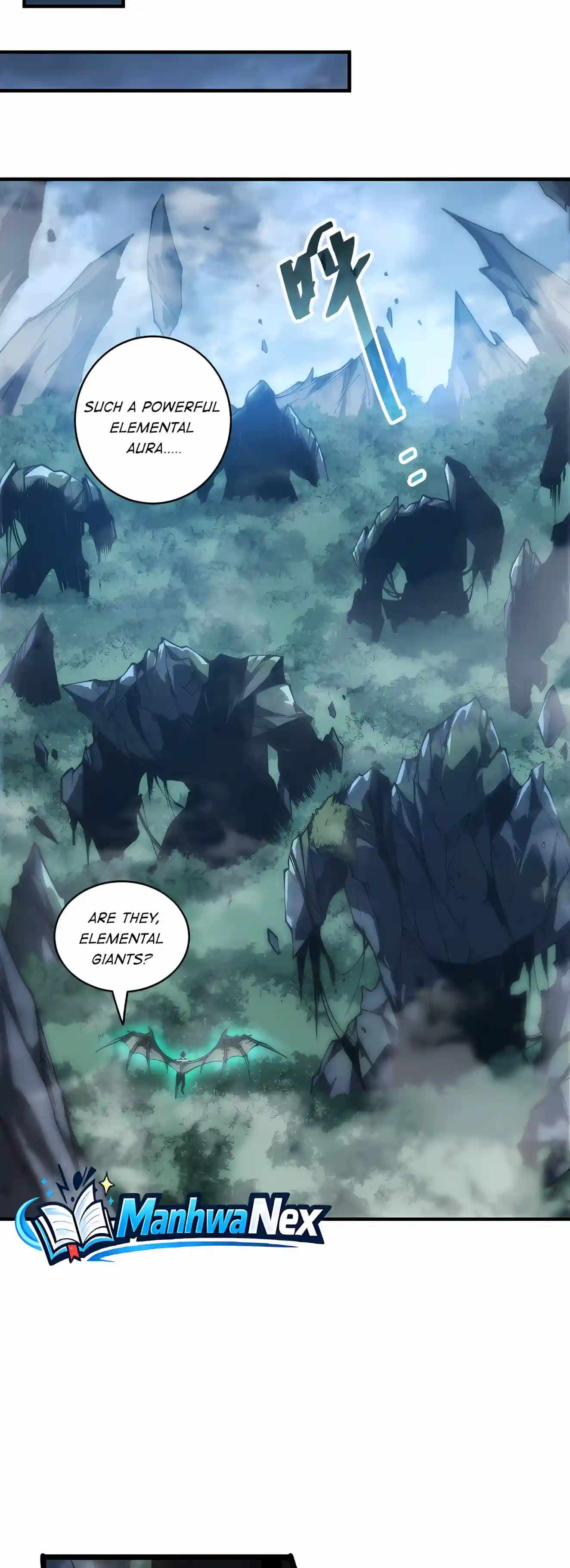Catastrophic Necromancer Chapter 305 - Page 35