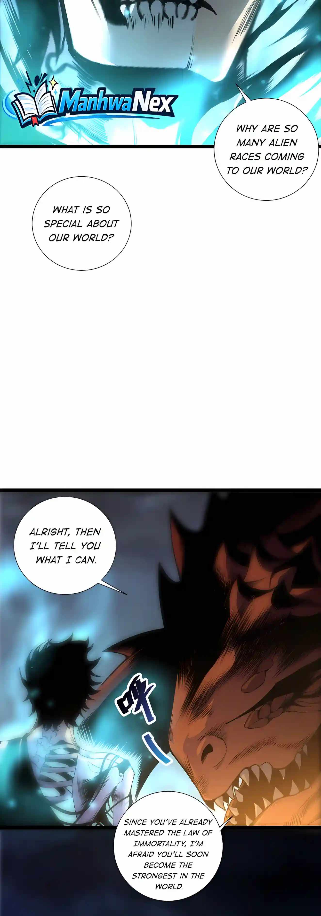 Catastrophic Necromancer Chapter 305 - Page 4