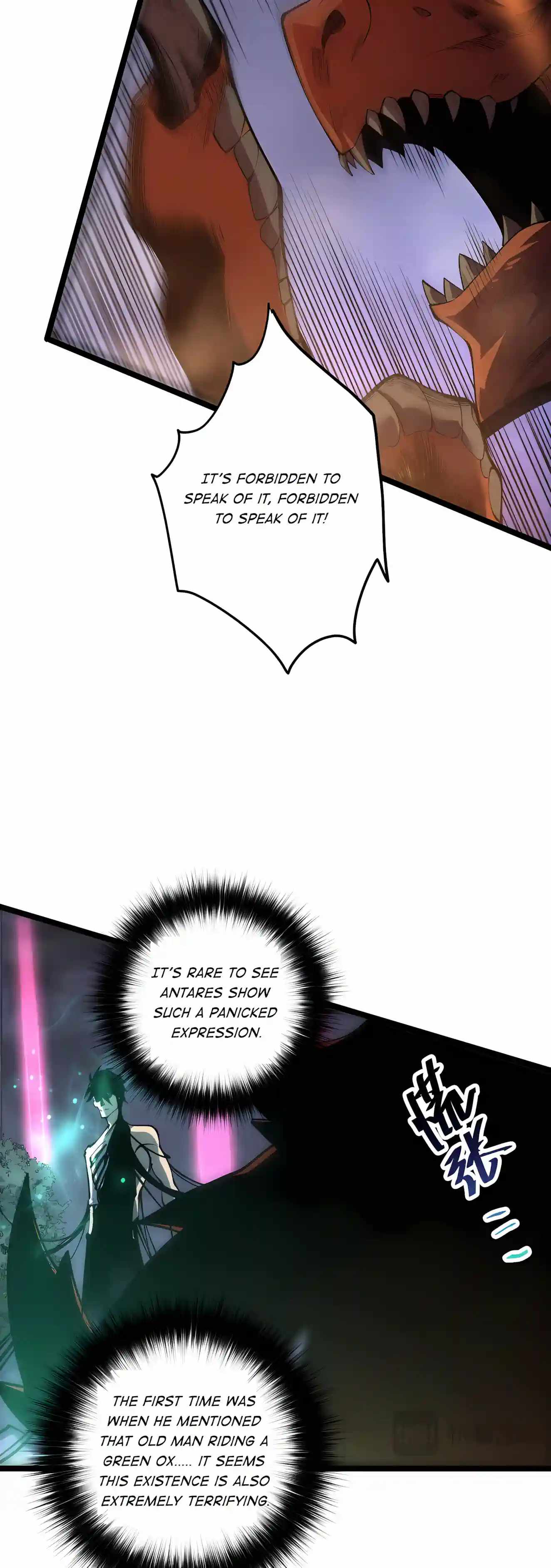 Catastrophic Necromancer Chapter 305 - Page 8