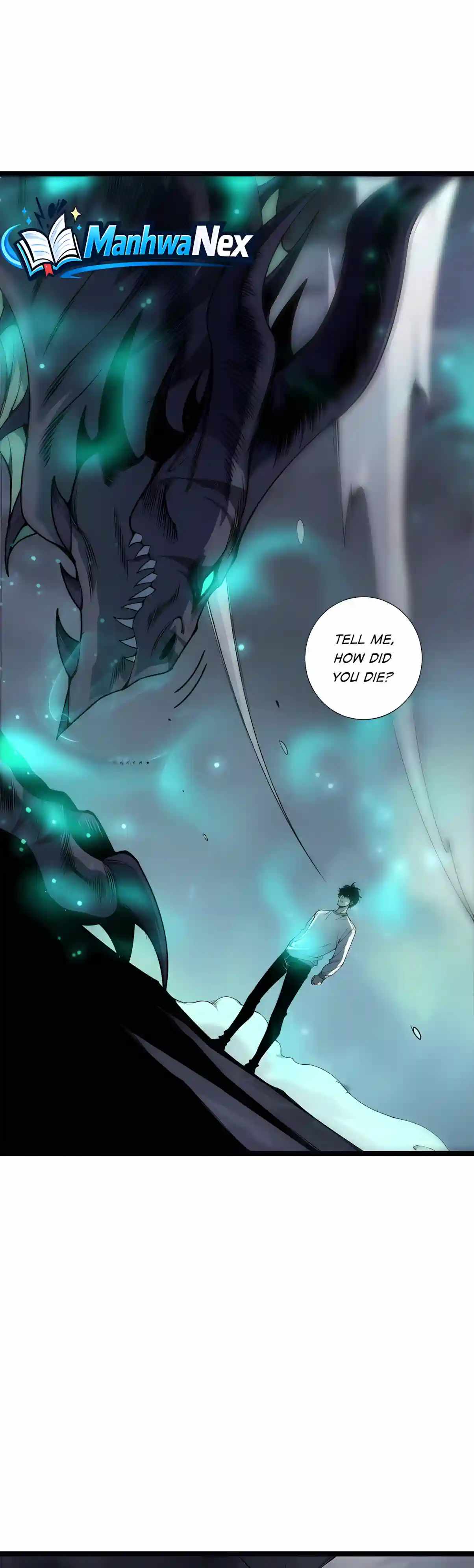 Catastrophic Necromancer Chapter 306 - Page 15