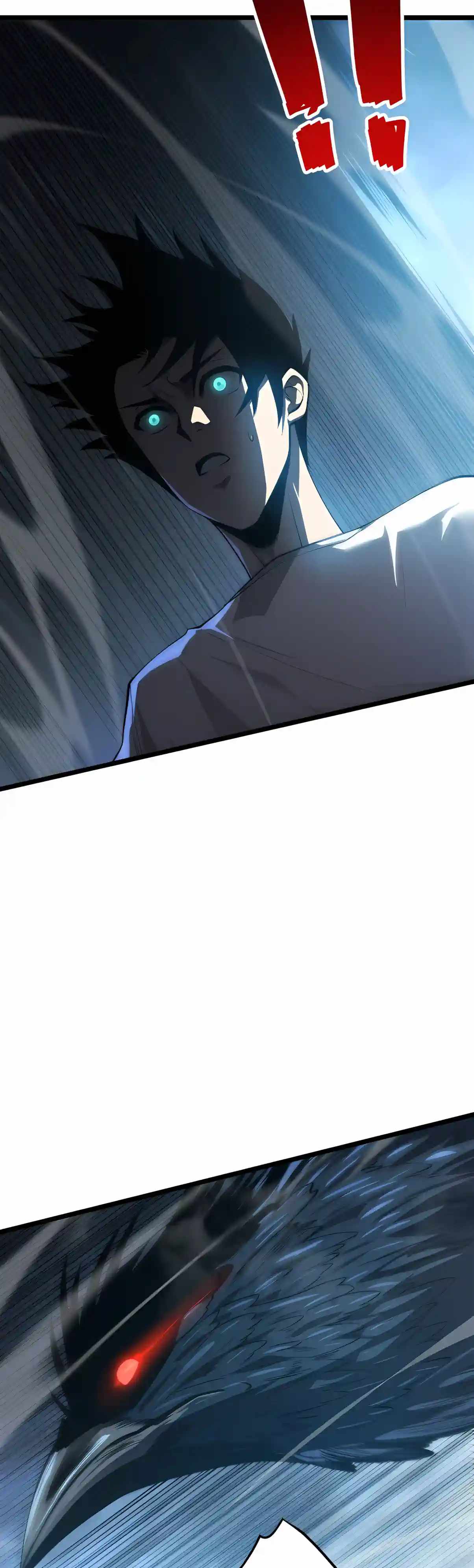 Catastrophic Necromancer Chapter 306 - Page 8