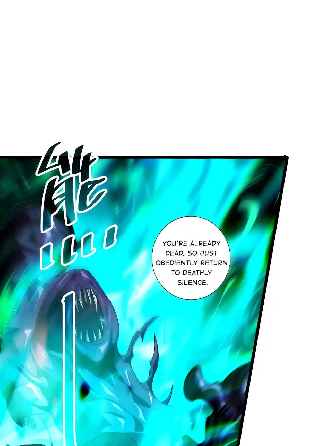 Catastrophic Necromancer Chapter 307 - Page 16