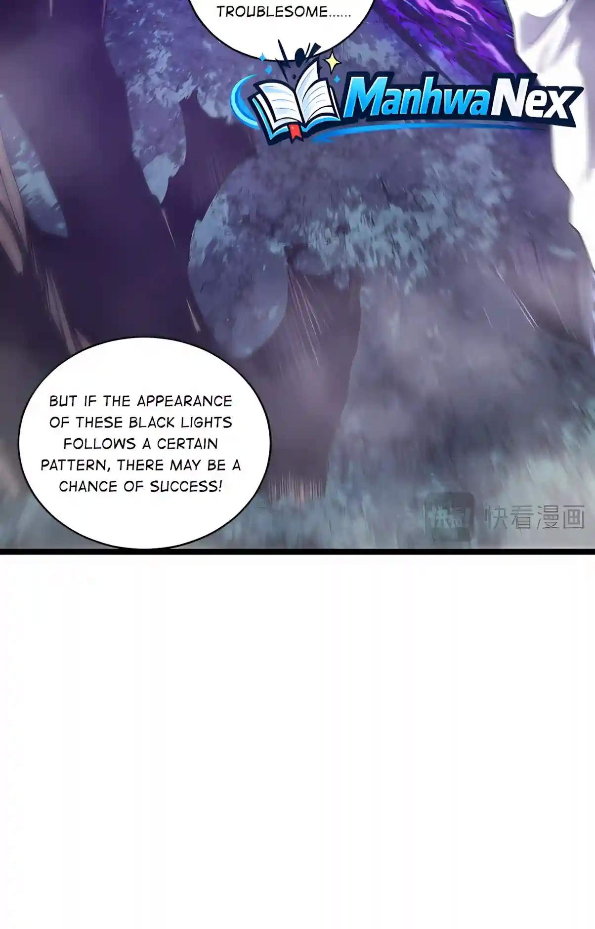 Catastrophic Necromancer Chapter 309 - Page 21