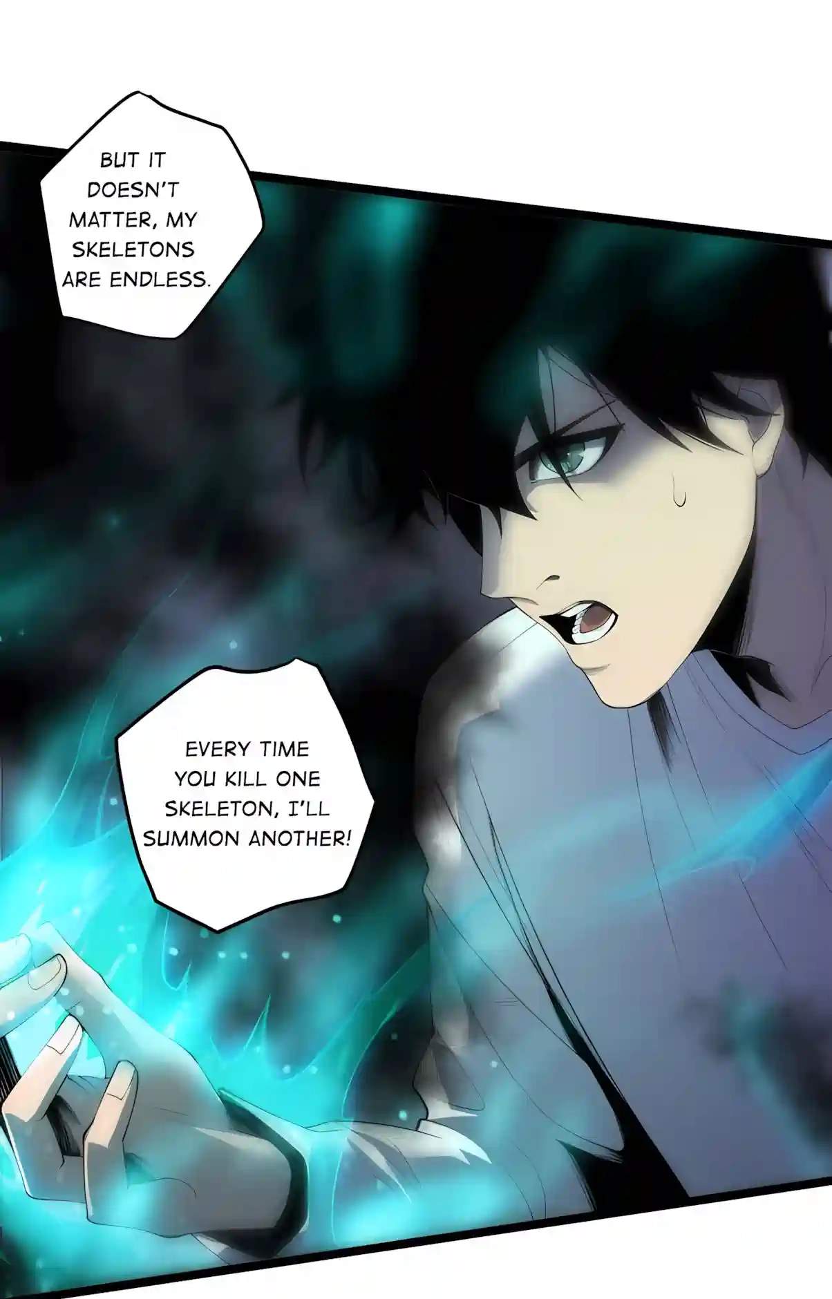 Catastrophic Necromancer Chapter 309 - Page 29