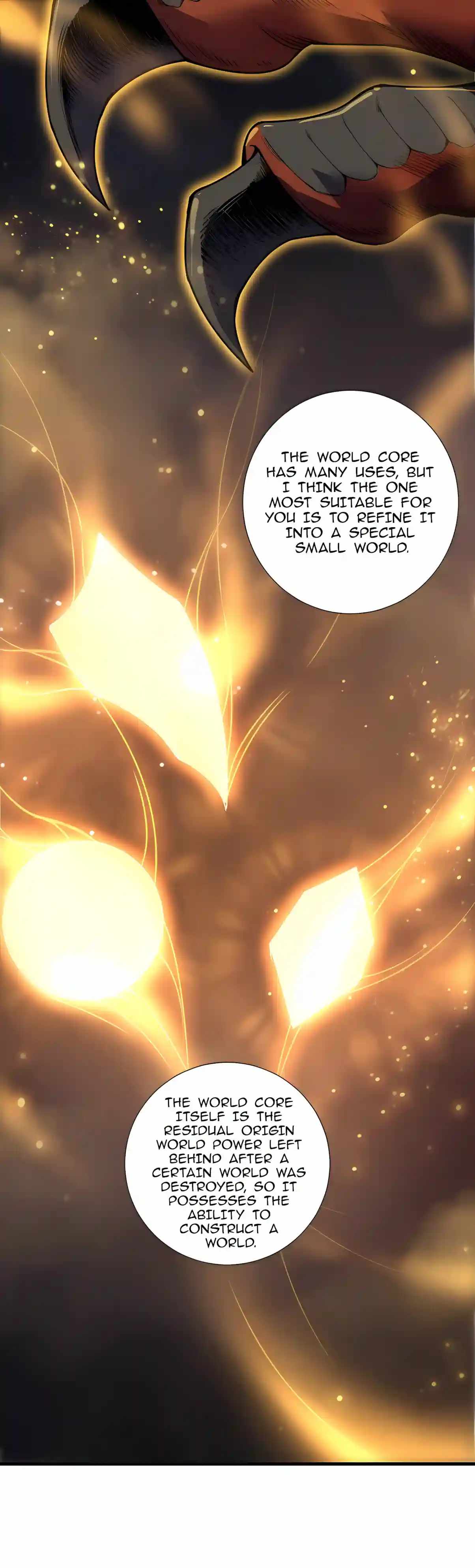 Catastrophic Necromancer Chapter 310 - Page 6