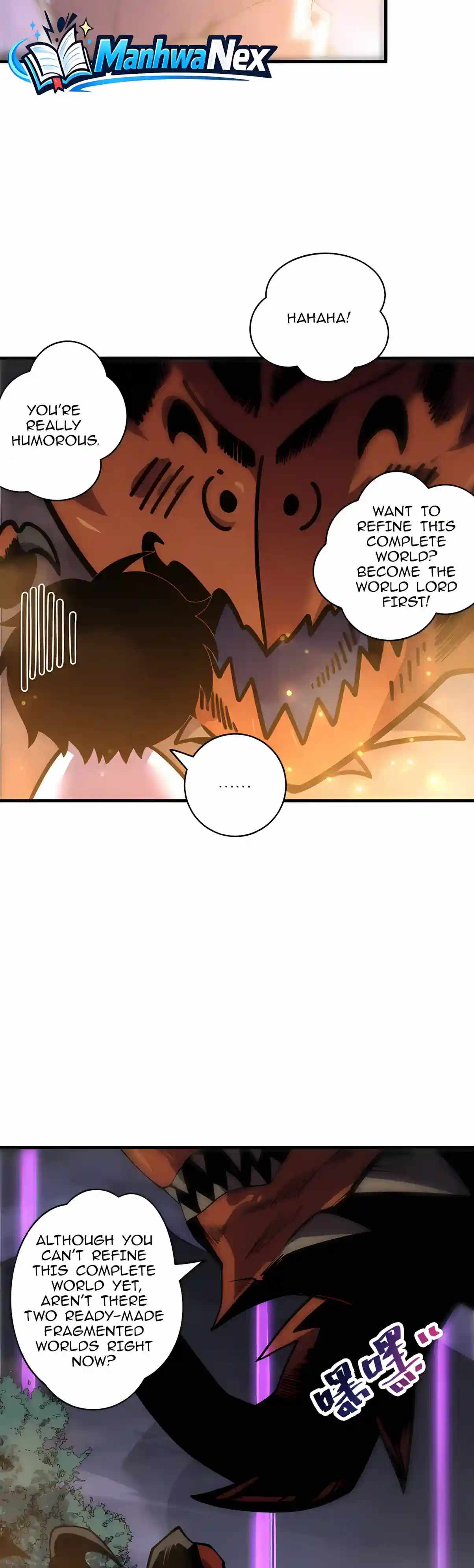 Catastrophic Necromancer Chapter 310 - Page 9