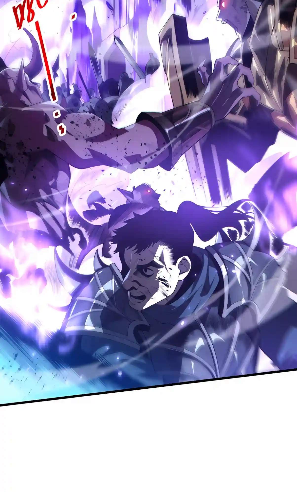 Catastrophic Necromancer Chapter 312 - Page 4
