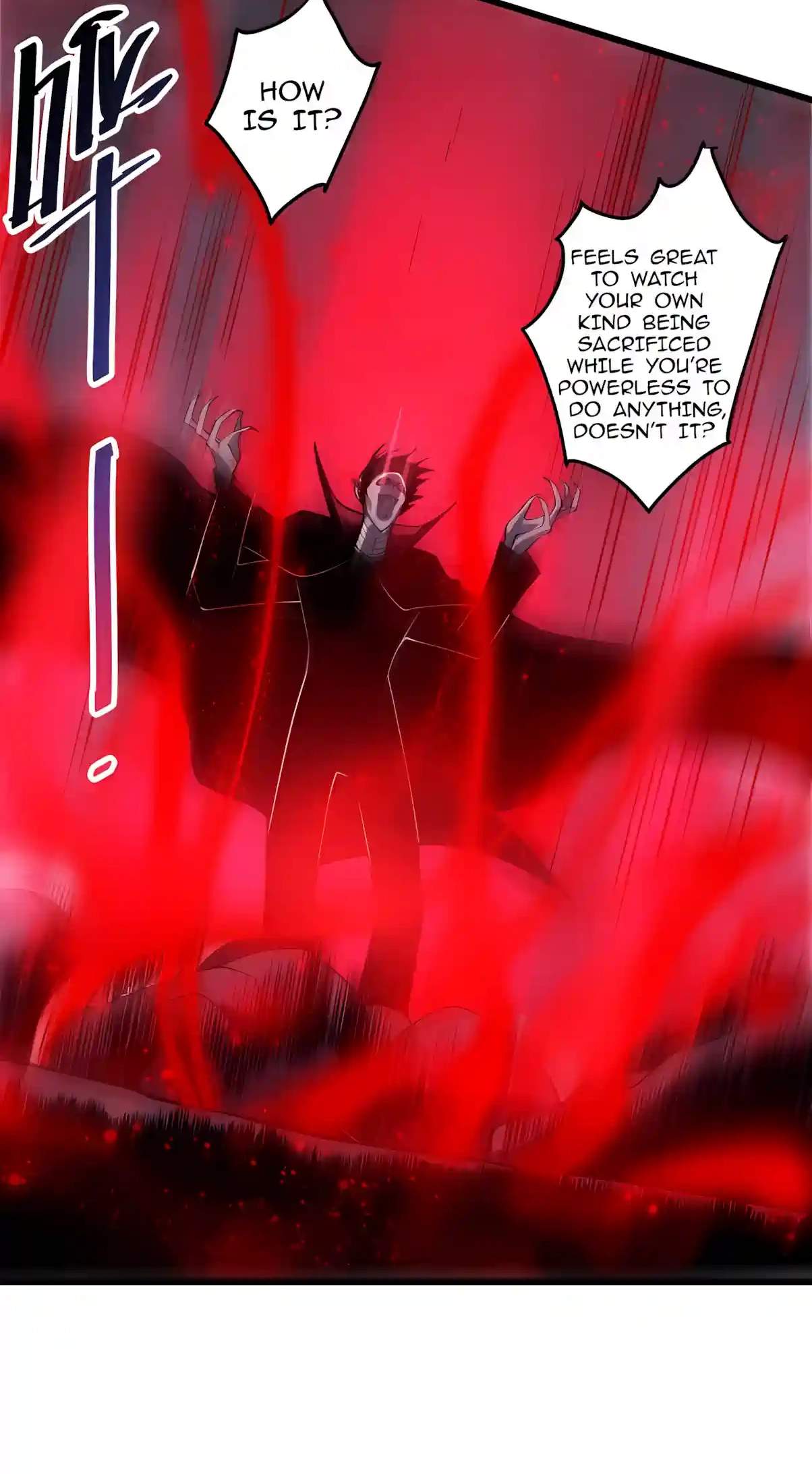 Catastrophic Necromancer Chapter 313 - Page 40