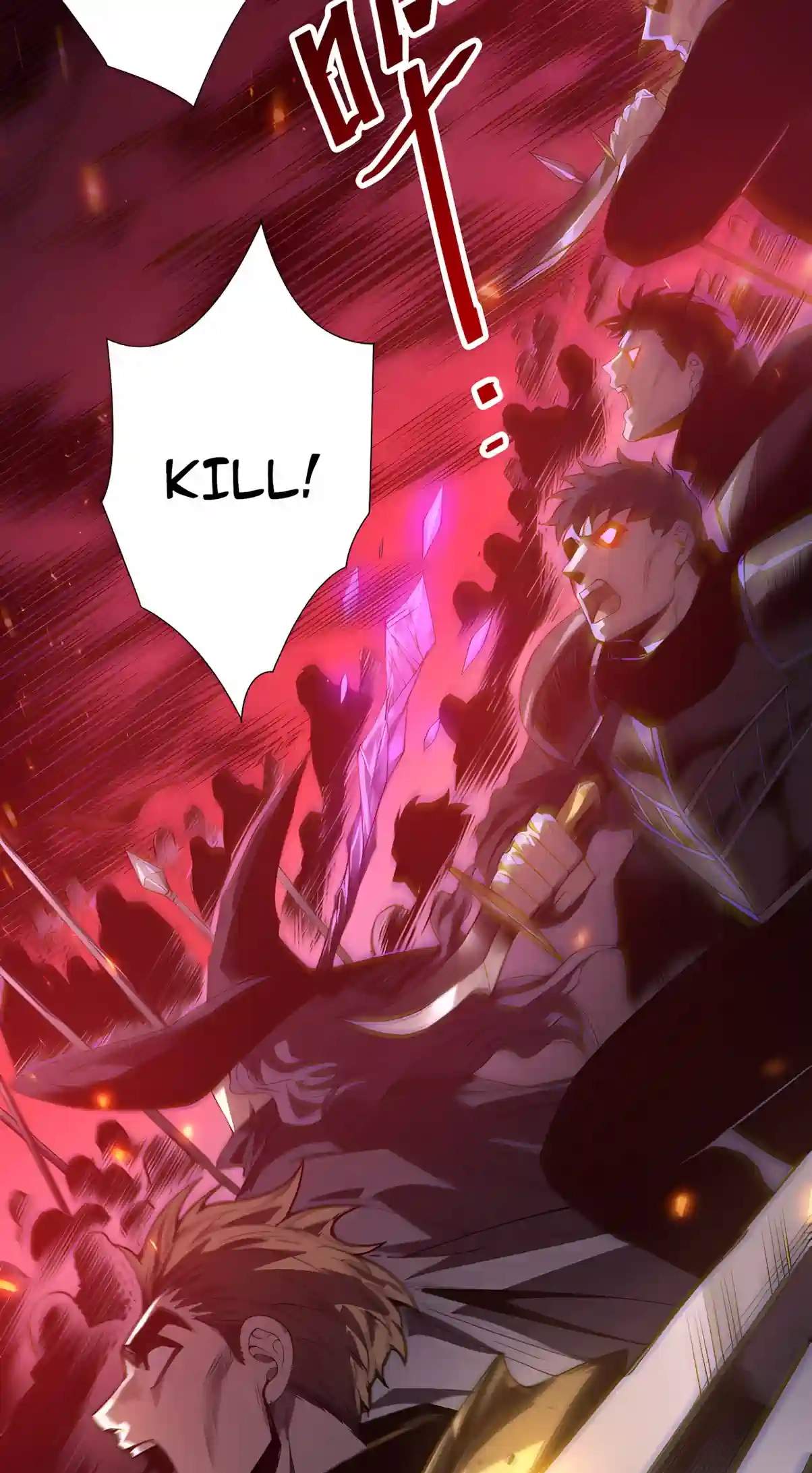 Catastrophic Necromancer Chapter 314 - Page 35