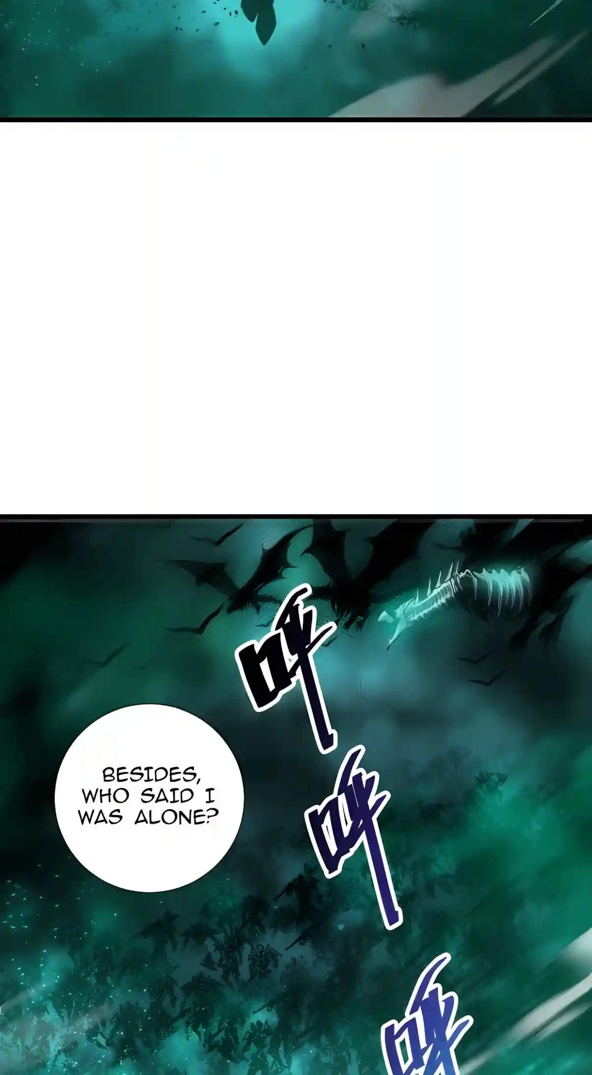 Catastrophic Necromancer Chapter 314 - Page 46