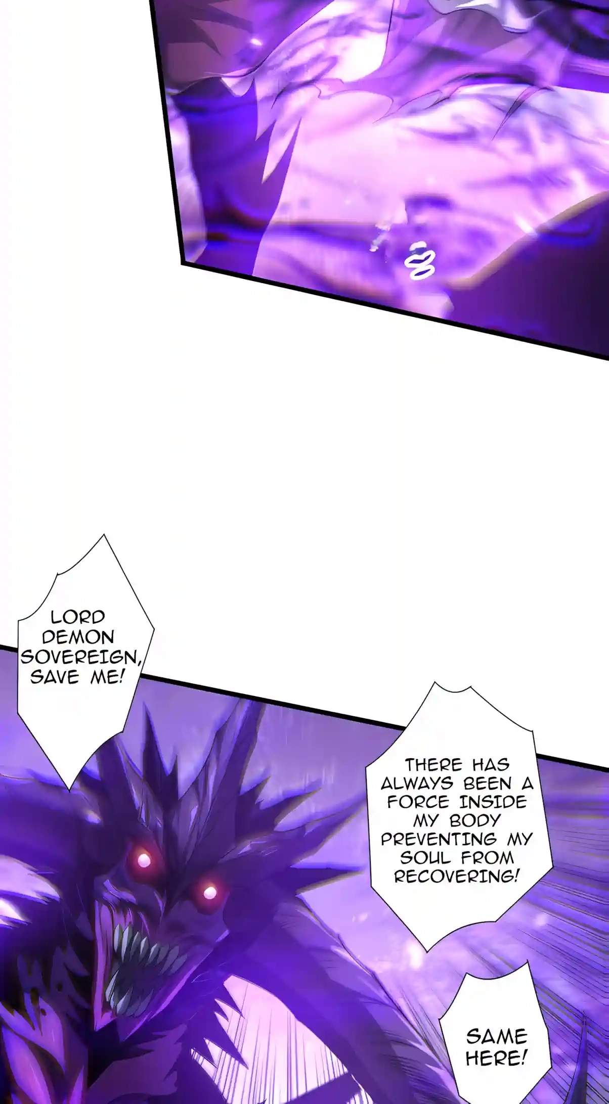 Catastrophic Necromancer Chapter 315 - Page 32