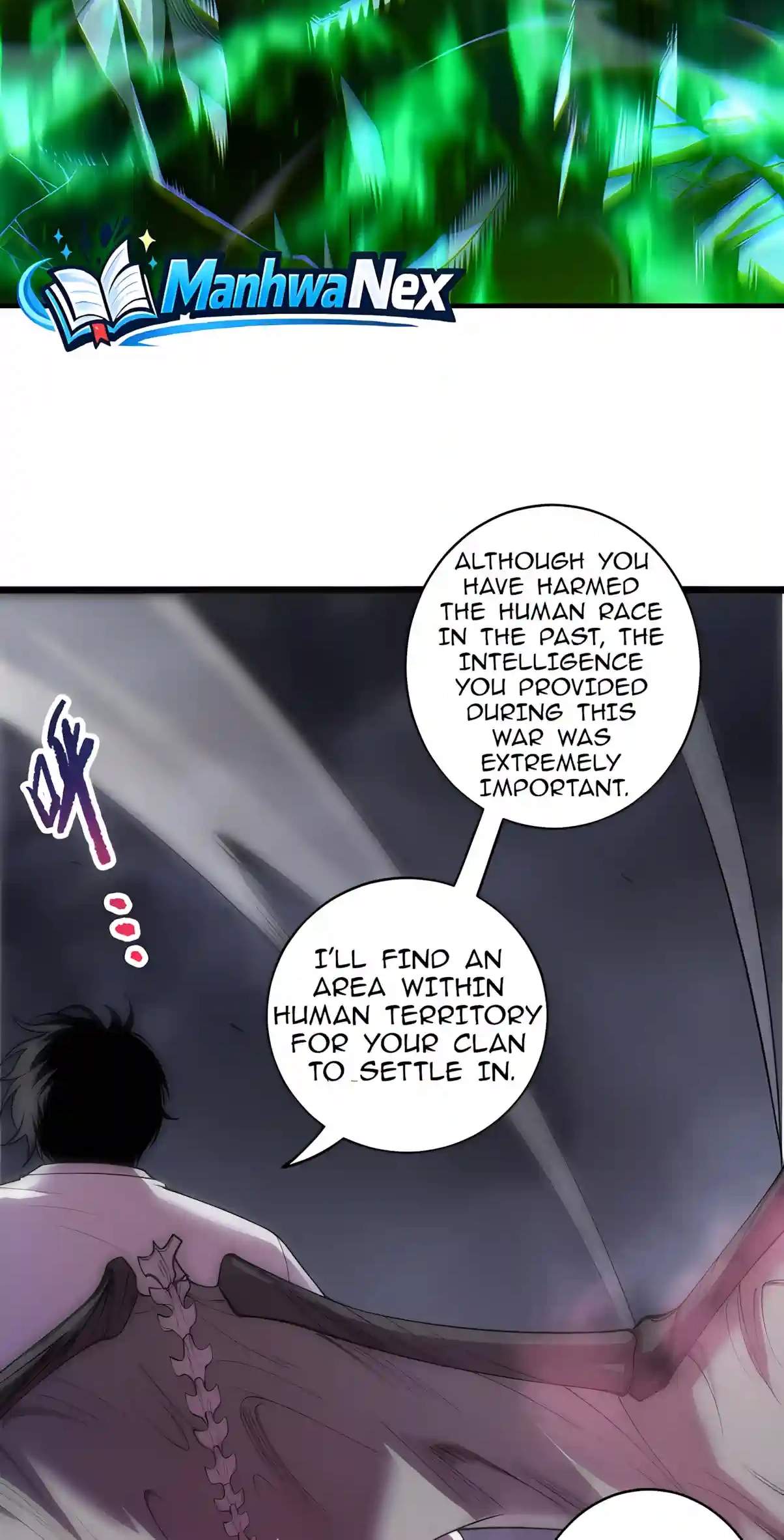Catastrophic Necromancer Chapter 317 - Page 22