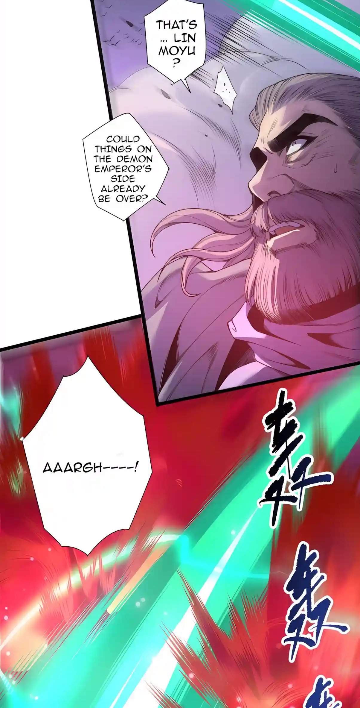 Catastrophic Necromancer Chapter 317 - Page 28