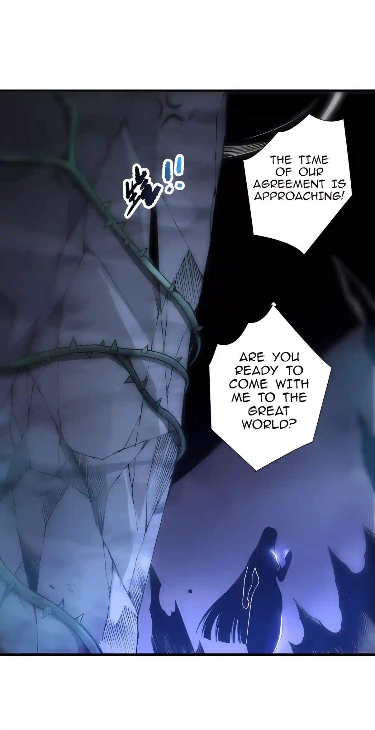 Catastrophic Necromancer Chapter 317 - Page 49