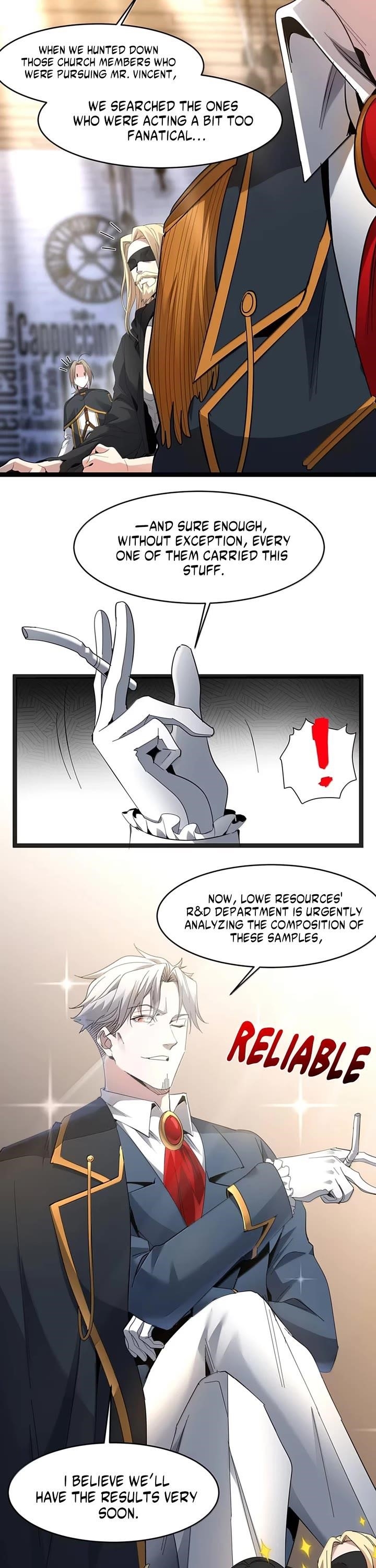 I’m Really Not The Demon God’s Lackey Chapter 174 - Page 23