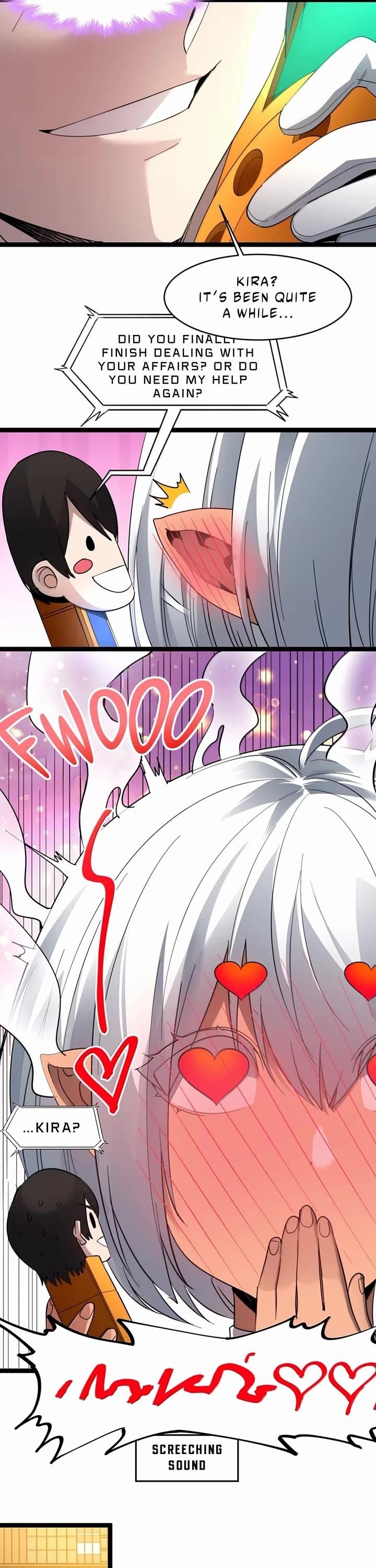 I’m Really Not The Demon God’s Lackey Chapter 175 - Page 11