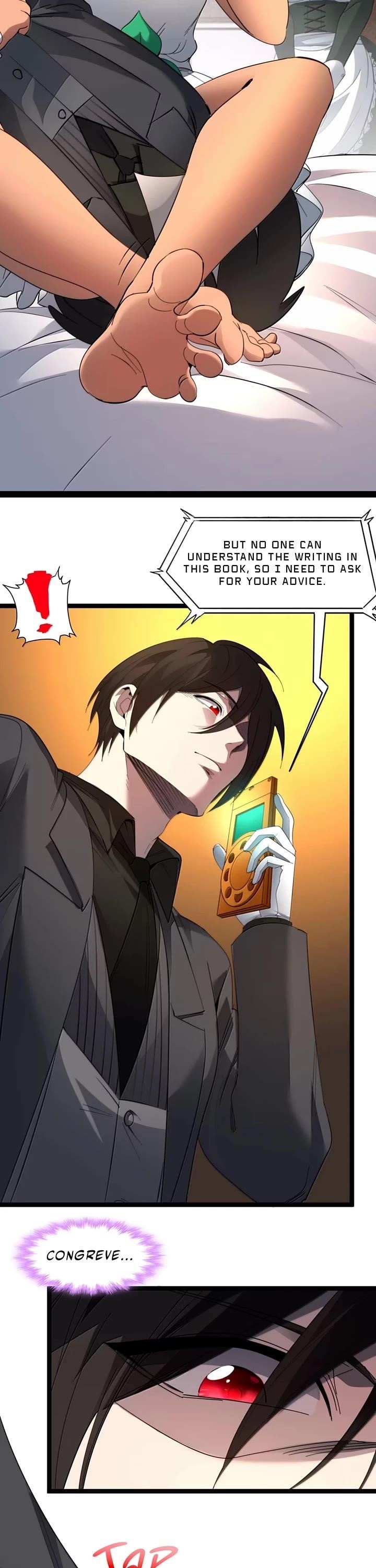 I’m Really Not The Demon God’s Lackey Chapter 175 - Page 13