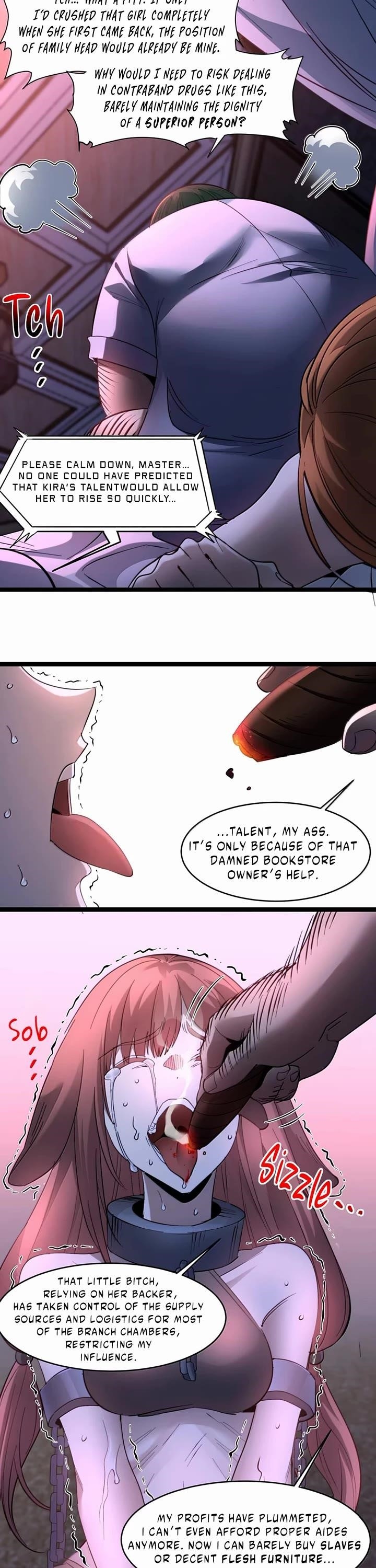 I’m Really Not The Demon God’s Lackey Chapter 175 - Page 27