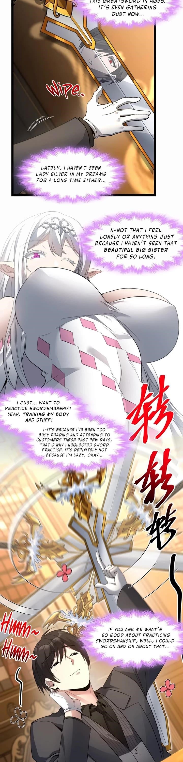 I’m Really Not The Demon God’s Lackey Chapter 175 - Page 3