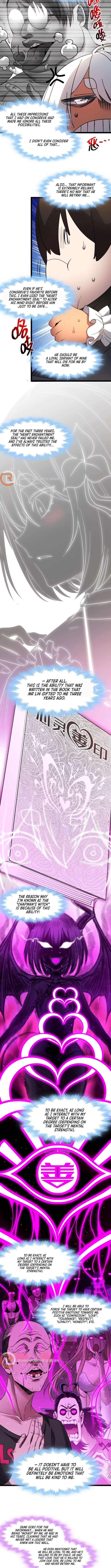 I’m Really Not The Demon God’s Lackey Chapter 176 - Page 3