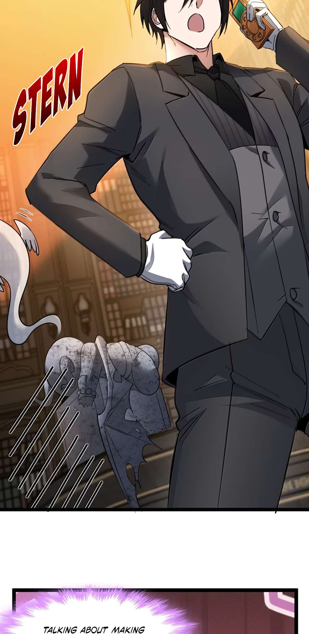 I’m Really Not The Demon God’s Lackey Chapter 177 - Page 17